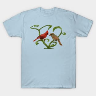 Cardinal Love T-Shirt